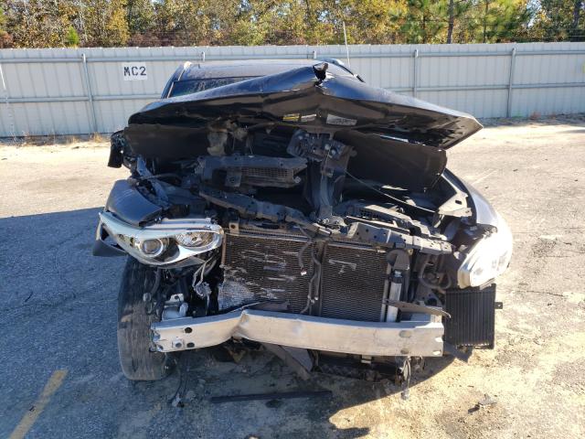 Photo 9 from auction – 2013 INFINITI JX35 with VIN 5N1AL0MN3DC329938