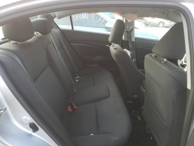 Photo 6 from auction – 2014 HONDA CIVIC LX with VIN 19XFB2F52EE012801