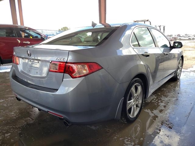 Photo 4 from auction – 2011 ACURA TSX with VIN JH4CU2F64BC013813