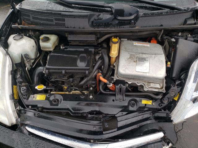 Photo 7 from auction – 2008 TOYOTA PRIUS with VIN JTDKB20UX83380671