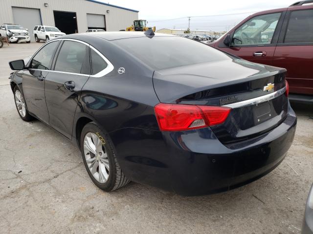 Photo 3 from auction – 2014 CHEVROLET IMPALA LT with VIN 2G1115SL4E9208975