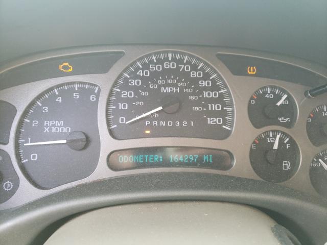 Photo 8 from auction – 2006 GMC YUKON with VIN 1GKFK66U56J120577