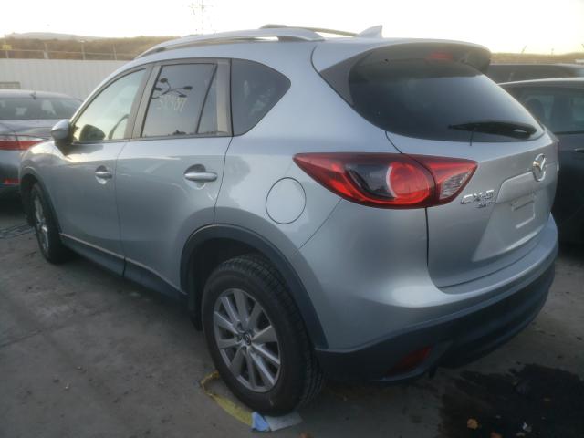 Photo 3 from auction – 2016 MAZDA CX-5 TOURI with VIN JM3KE4CY6G0904536