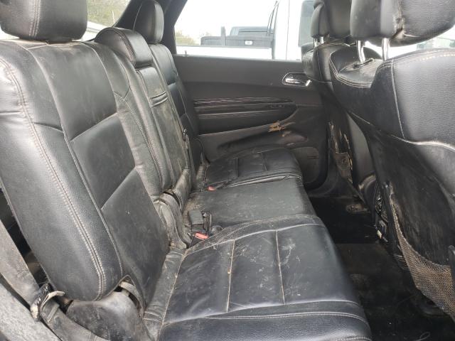 Photo 6 from auction – 2012 DODGE DURANGO CR with VIN 1C4RDJDGXCC129424