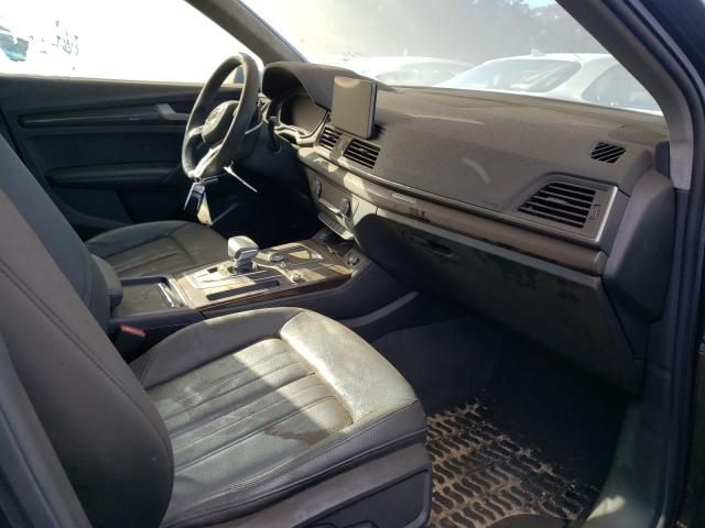 Photo 5 from auction – 2019 AUDI Q5 PREMIUM with VIN WA1BNAFY4K2114033