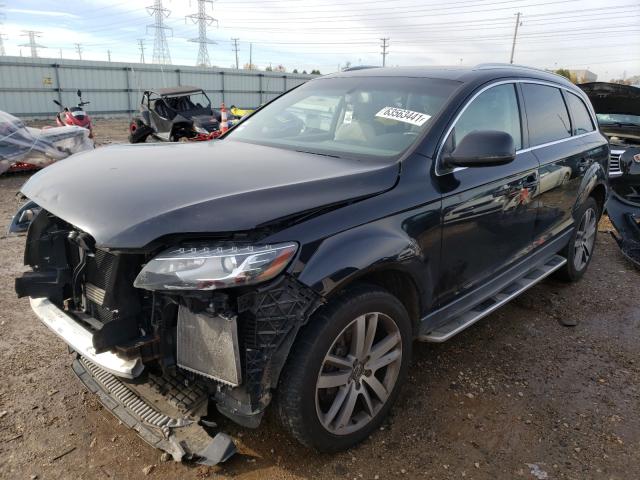 Photo 2 from auction – 2012 AUDI Q7 PREMIUM with VIN WA1LGBFE0CD000563