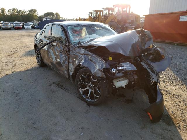 Photo 9 from auction – 2017 CHRYSLER 300 S with VIN 2C3CCABG8HH565080