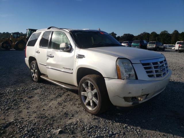Photo 1 from auction – 2007 CADILLAC ESCALADE L with VIN 1GYFK63897R300421