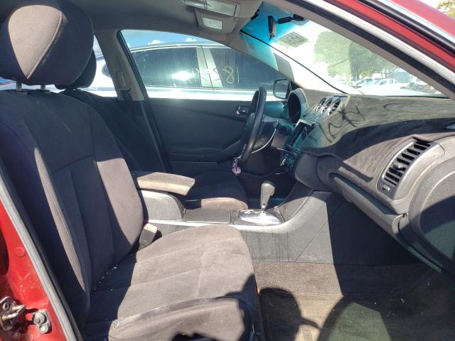 Photo 5 from auction – 2010 NISSAN ALTIMA BAS with VIN 1N4AL2APXAN447433