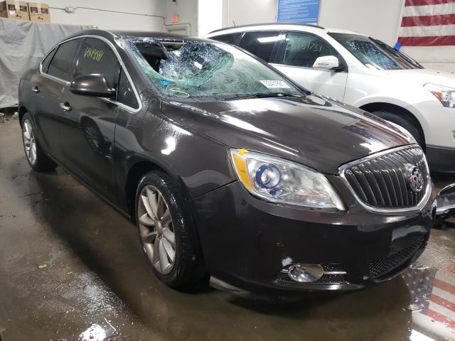 BUICK VERANO 2012 with VIN 1G4PP5SK7C4209119 - Photo from auction