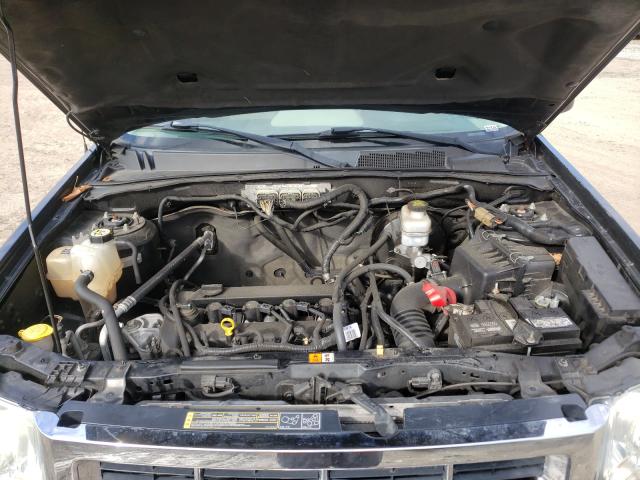 Photo 7 from auction – 2012 FORD ESCAPE XLT with VIN 1FMCU0D79CKA73686