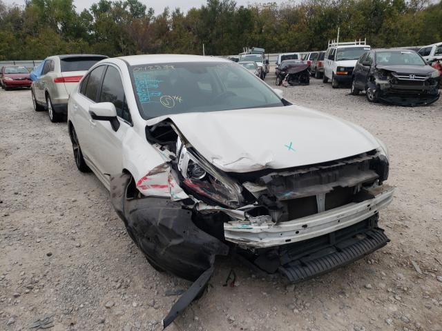 SUBARU LEGACY 2.5 2015 with VIN 4S3BNBJ63F3042839 - Photo from auction