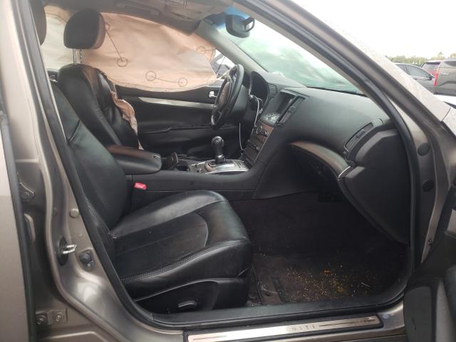 Photo 5 from auction – 2012 INFINITI G37 BASE with VIN JN1CV6AP7CM621474