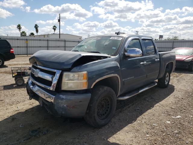 Photo 2 from auction – 2008 CHEVROLET OTHER with VIN 2GCEC13JX81173144