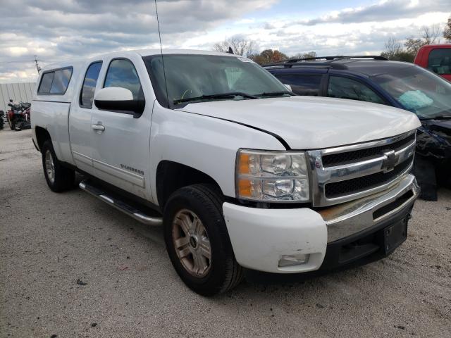 CHEVROLET SILVERADO 2011 with VIN 1GCRKTE34BZ304498 - Photo from auction