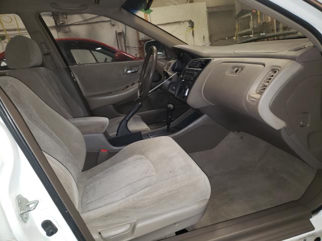 Photo 5 from auction – 2000 HONDA ACCORD EX with VIN JHMCG5652YC001068
