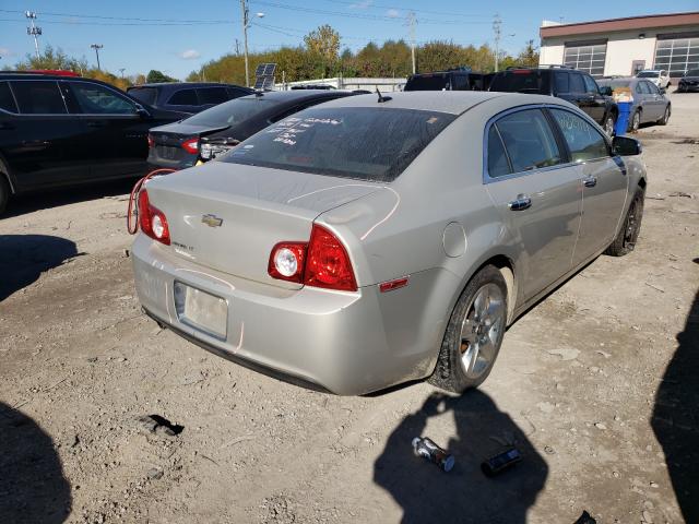 Photo 4 from auction – 2010 CHEVROLET MALIBU 1LT with VIN 1G1ZC5EBXAF147407