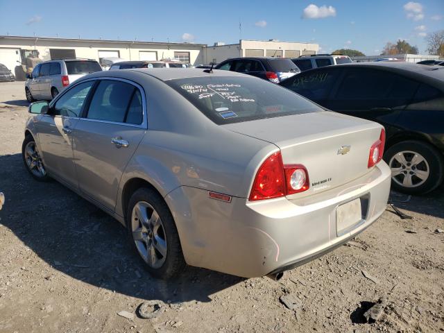 Photo 3 from auction – 2010 CHEVROLET MALIBU 1LT with VIN 1G1ZC5EBXAF147407