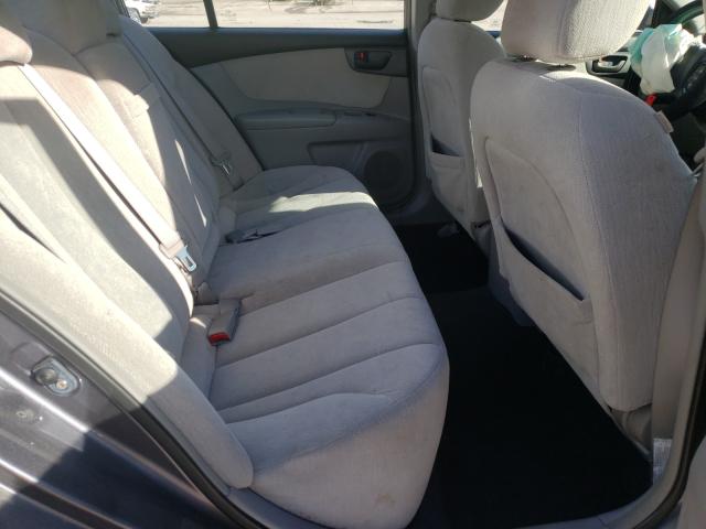 Photo 6 from auction – 2008 KIA OPTIMA LX with VIN KNAGE123785211432