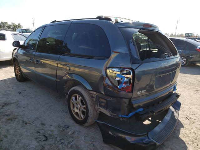 Photo 3 from auction – 2001 DODGE GRAND CARA with VIN 2B4GP44R71R344214