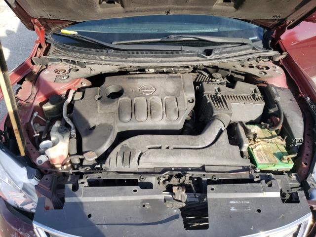 Photo 7 from auction – 2010 NISSAN ALTIMA BAS with VIN 1N4AL2APXAN447433