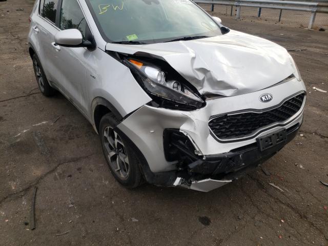 Photo 9 from auction – 2020 KIA SPORTAGE E with VIN KNDPMCACXL7799875