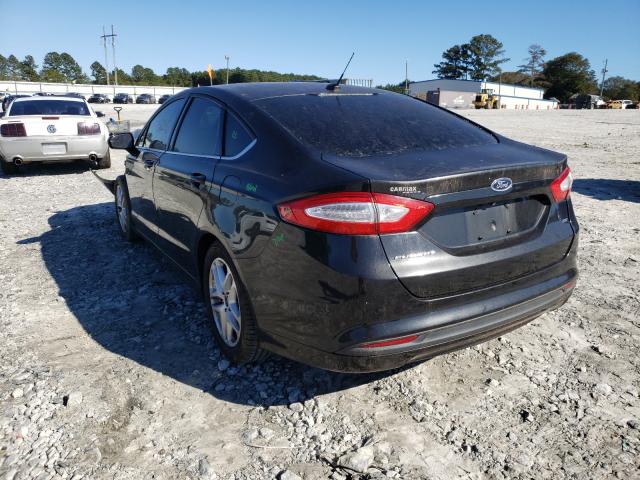 Photo 3 from auction – 2015 FORD FUSION SE with VIN 3FA6P0H71FR151645