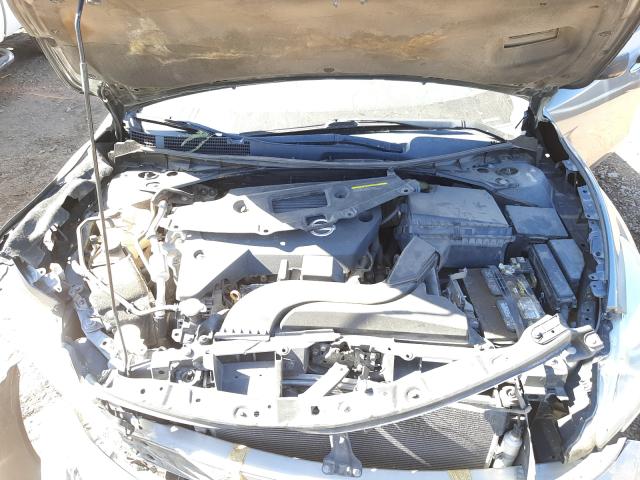 Photo 7 from auction – 2015 NISSAN ALTIMA 2.5 with VIN 1N4AL3AP5FN877352