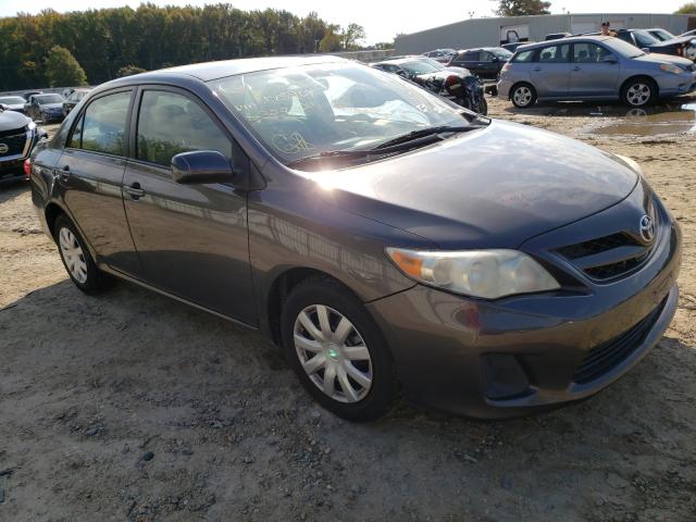 TOYOTA COROLLA BA 2011 with VIN JTDBU4EE3BJ095904 - Photo from auction