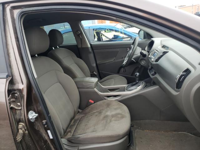 Photo 5 from auction – 2011 KIA SPORTAGE L with VIN KNDPB3A29B7054269