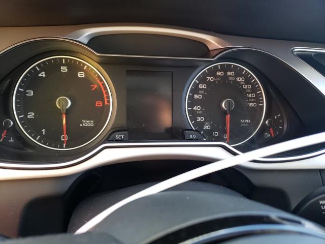 Photo 8 from auction – 2016 AUDI A4 PREMIUM with VIN WAUBFAFL3GN015133