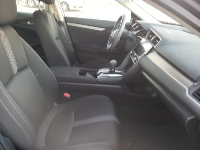 Photo 5 from auction – 2018 HONDA CIVIC EX with VIN JHMFC1F36JX022388