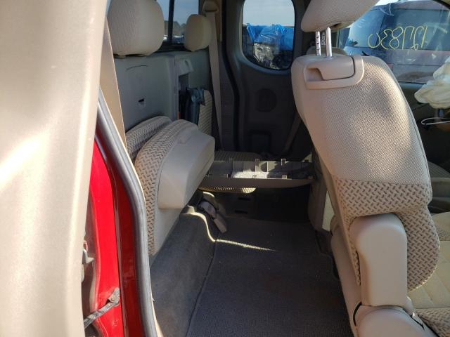 Photo 6 from auction – 2010 NISSAN FRONTIER K with VIN 1N6AD0CU6AC417675