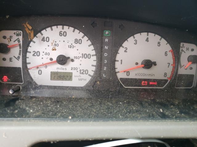 Photo 8 from auction – 2005 MITSUBISHI MONTERO SP with VIN JA4MT21H02J056603