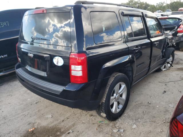 Photo 4 from auction – 2014 JEEP PATRIOT SP with VIN 1C4NJRBB7ED738836