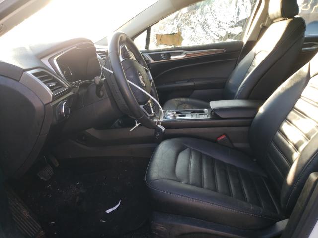 Photo 5 from auction – 2017 FORD FUSION SE with VIN 3FA6P0HD2HR353659