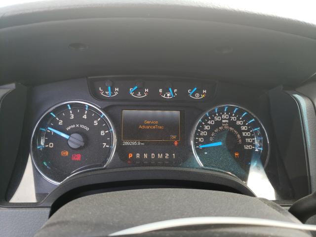 Photo 8 from auction – 2014 FORD F150 SUPER with VIN 1FTFX1CT0EKD76324