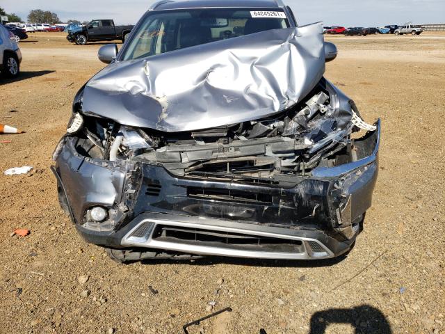 Photo 9 from auction – 2019 MITSUBISHI OUTLANDER with VIN JA4AZ3A33KZ040344