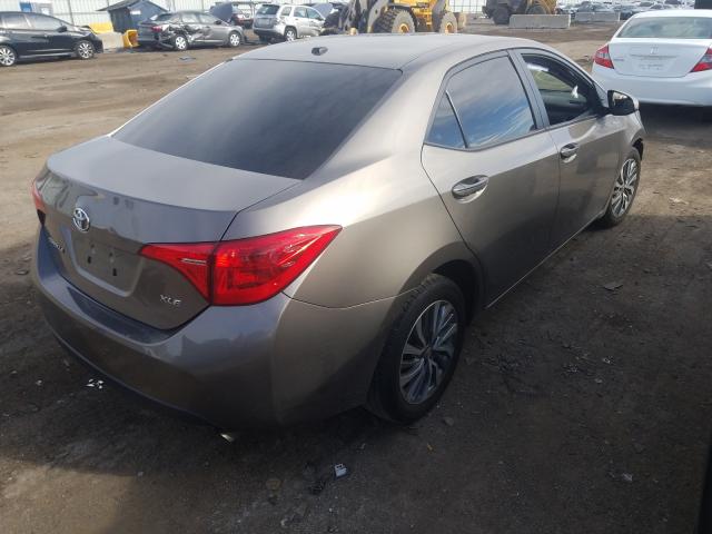 Photo 4 from auction – 2019 TOYOTA COROLLA L with VIN 2T1BURHE9KC222689