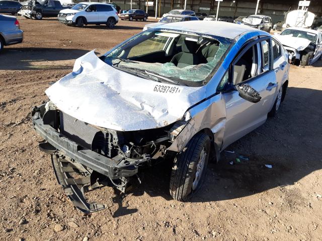 Photo 2 from auction – 2015 KIA FORTE LX with VIN KNAFX4A6XF5412080