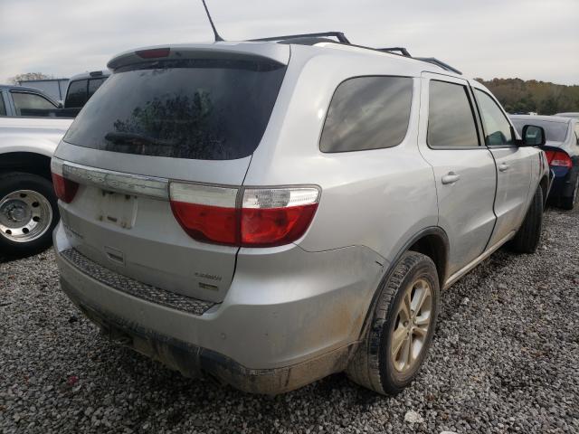 Photo 4 from auction – 2012 DODGE DURANGO CR with VIN 1C4RDJDGXCC129424