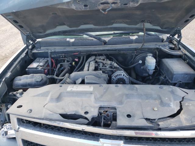 Photo 7 from auction – 2008 CHEVROLET OTHER with VIN 2GCEC13JX81173144