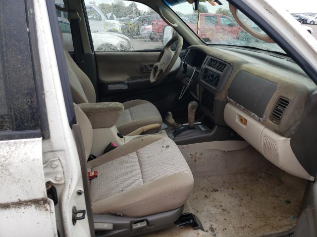 Photo 5 from auction – 2005 MITSUBISHI MONTERO SP with VIN JA4MT21H02J056603