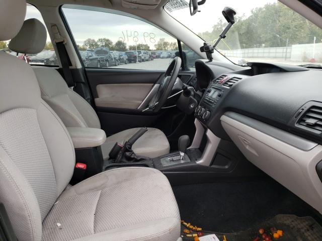 Photo 5 from auction – 2015 SUBARU FORESTER 2 with VIN JF2SJADC5FH483688