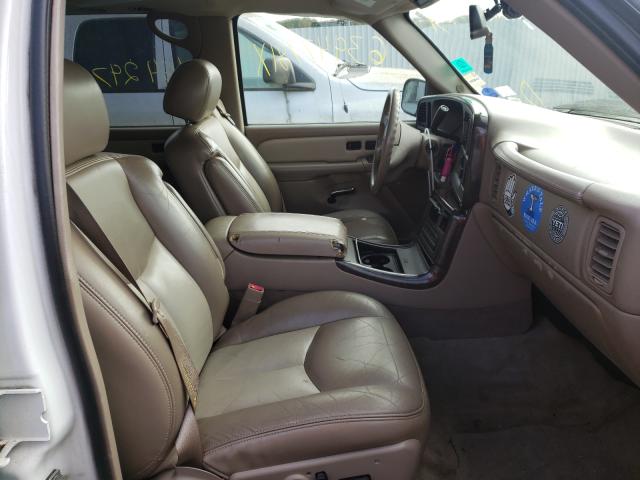 Photo 5 from auction – 2006 GMC YUKON with VIN 1GKFK66U56J120577