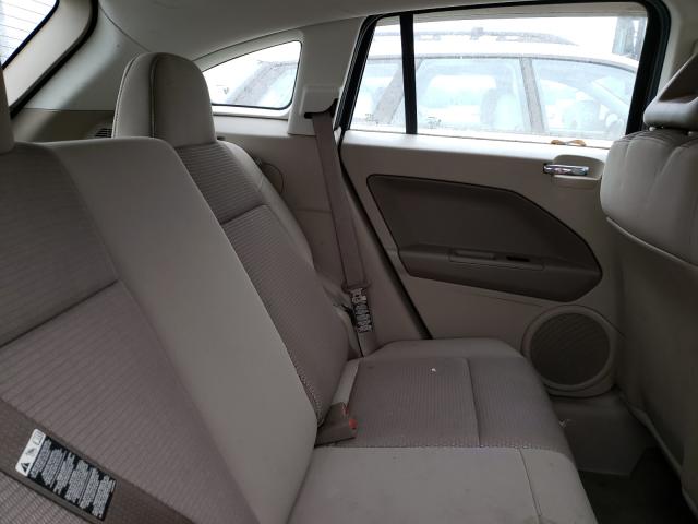 Photo 7 from auction – 2007 DODGE CALIBER R/ with VIN 1B3HE78K27D264490