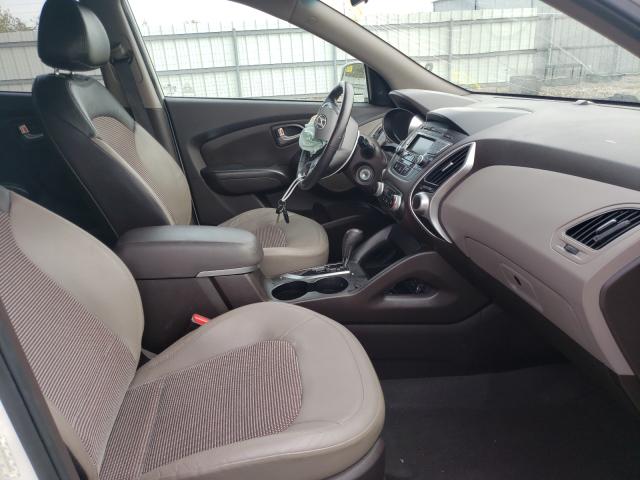 Photo 5 from auction – 2012 HYUNDAI TUCSON GLS with VIN KM8JU3AC0CU336856