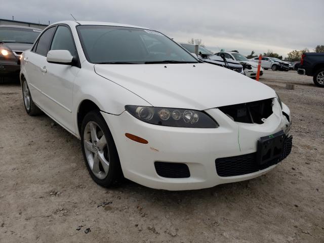 MAZDA 6 I 2008 with VIN 1YVHP80C885M44291 - Photo from auction
