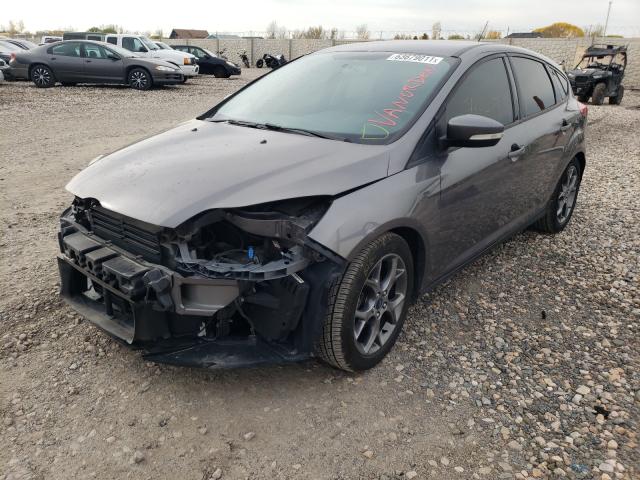 Photo 2 from auction – 2014 FORD FOCUS SE with VIN 1FADP3K24EL247255