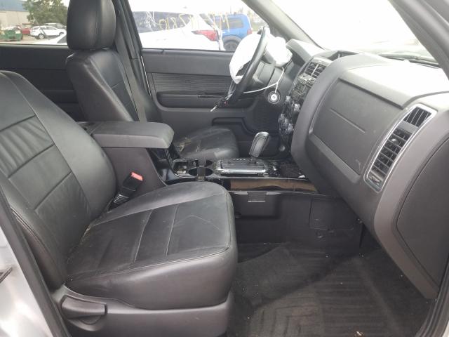 Photo 5 from auction – 2010 FORD ESCAPE LIM with VIN 1FMCU0EG3AKA32045